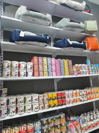 عکس پت شاپ پشمالو ها شعبه 2