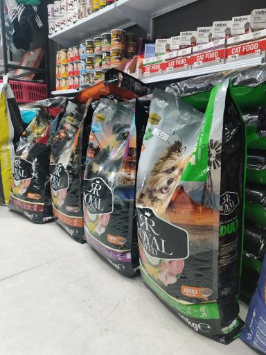 عکس پت شاپ پشمالو ها شعبه 2