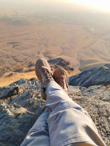 عکس قله معجونی 