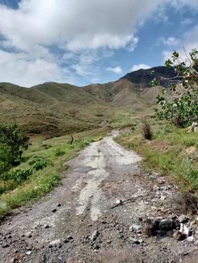 عکس قله معجونی 