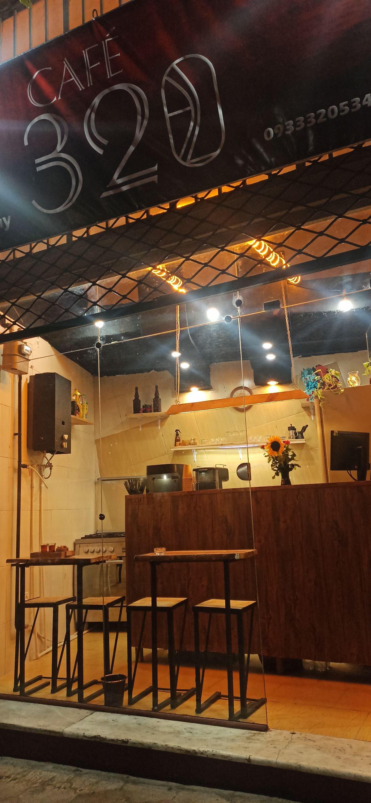 عکس کافه 320