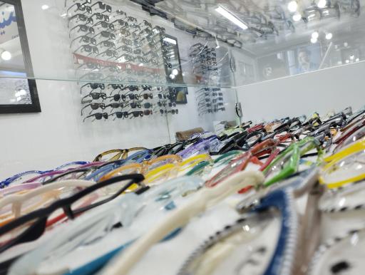 عینک جهان بین