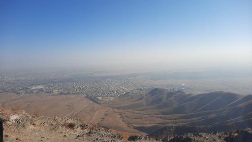 عکس قله معجونی 