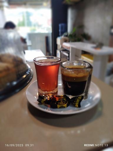 عکس قهوه سی بونو