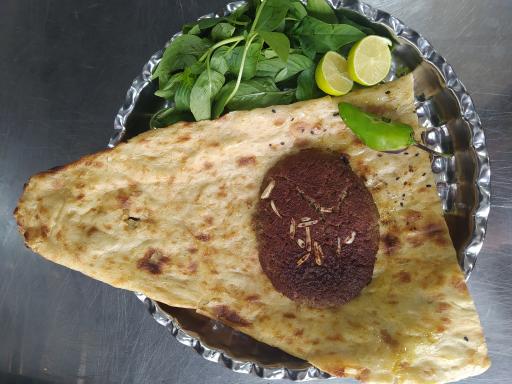 عکس کباب گلپایگان و بریانی اصفهان