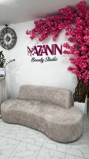 عکس سالن زیبایی نازنین