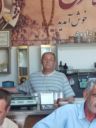 عکس کافه سراج