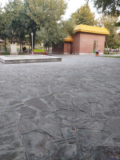 عکس بوستان پردیس
