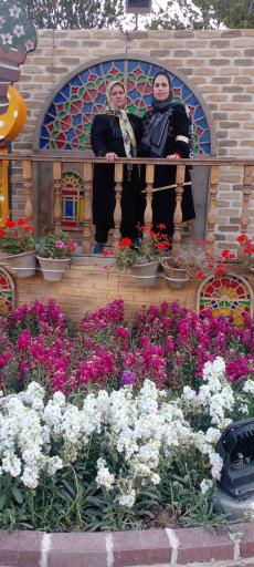 عکس بوستان پردیس