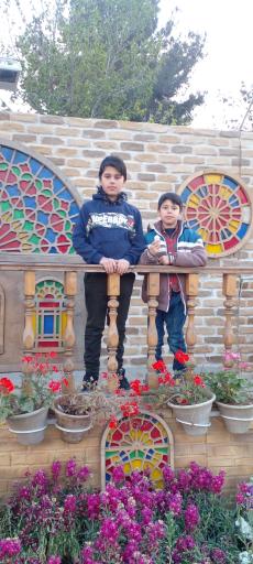 عکس بوستان پردیس