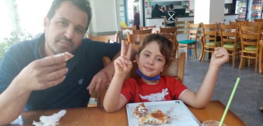 عکس پيتزا ونک