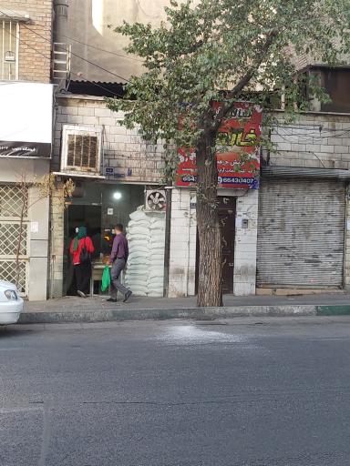 نانوایی بربری