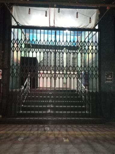 عکس حسینیه حضرت ابالفضل (ع) - تفتی های مقیم مرکز