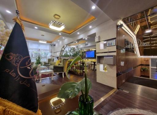 عکس هتل رزهام