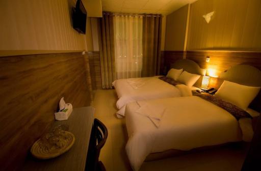 عکس هتل رزهام