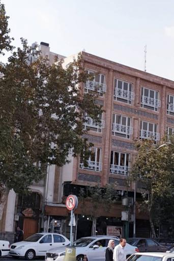 عکس هتل رزهام