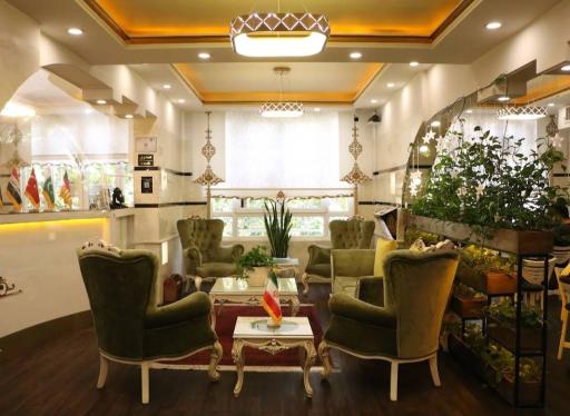 عکس هتل رزهام