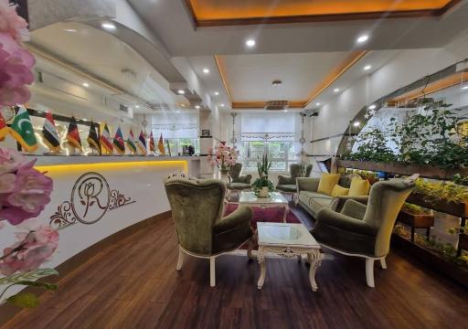 عکس هتل رزهام