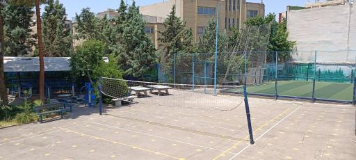 عکس دبیرستان تیزهوشان صارمیه