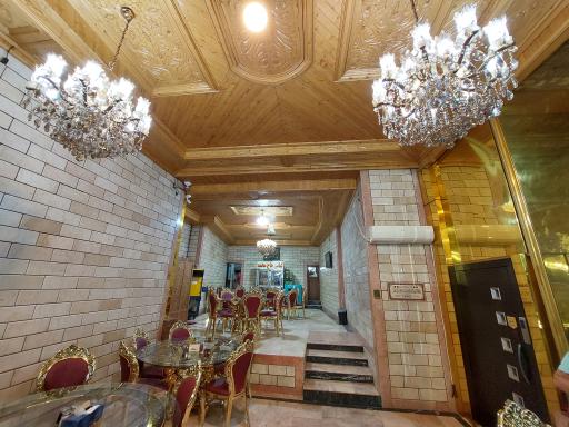 عکس رستوران و قصابی حاج محمد