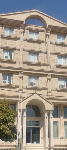 عکس هتل سهند