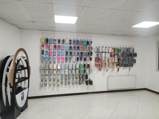 عکس پخش لوازم جانبی موبایل موبیگو