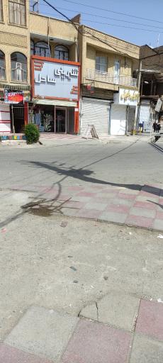 عکس قنادی ساحل