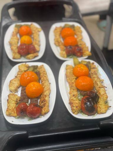 عکس تالار و رستوران پردیس فراجا