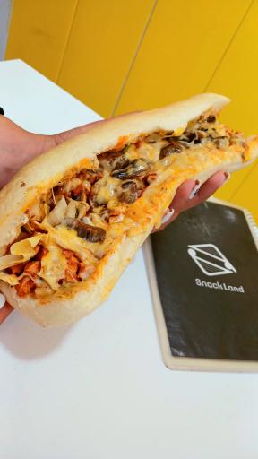 عکس اسنک لند