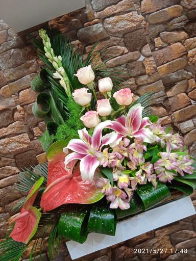 عکس گل خوش سلیقه