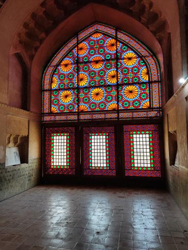 عکس موزه ارگ کریم خان 