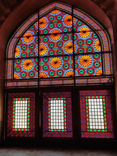 عکس موزه ارگ کریم خان 