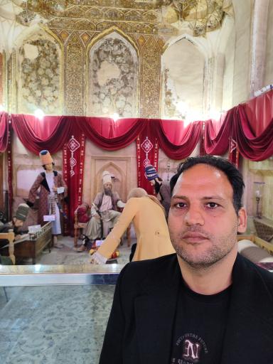 عکس موزه ارگ کریم خان 