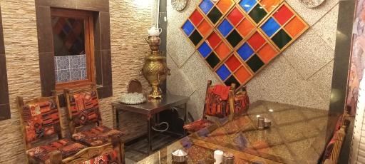 عکس رستوران سنتی زمرد