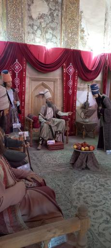 موزه ارگ کریم خان 