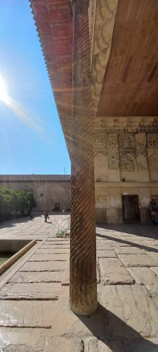 عکس موزه ارگ کریم خان 