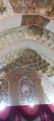 عکس موزه ارگ کریم خان 