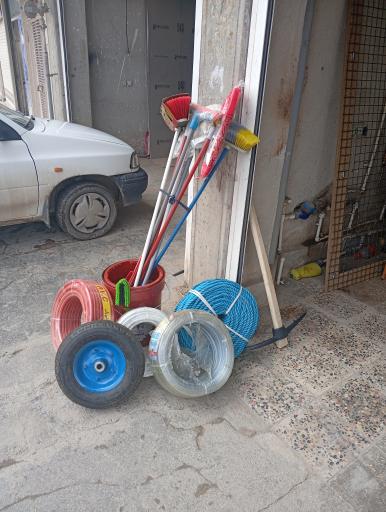 ابزارآلات صنعتی و ساختمانی محمدامین