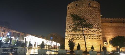 عکس موزه ارگ کریم خان 