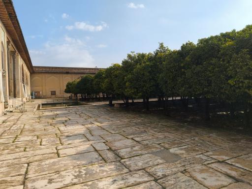 عکس موزه ارگ کریم خان 