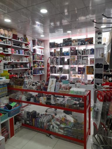 عکس آرایشی و بهداشتی ملکه