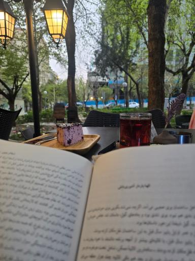 عکس آبمیوه و بستنی بهدونه