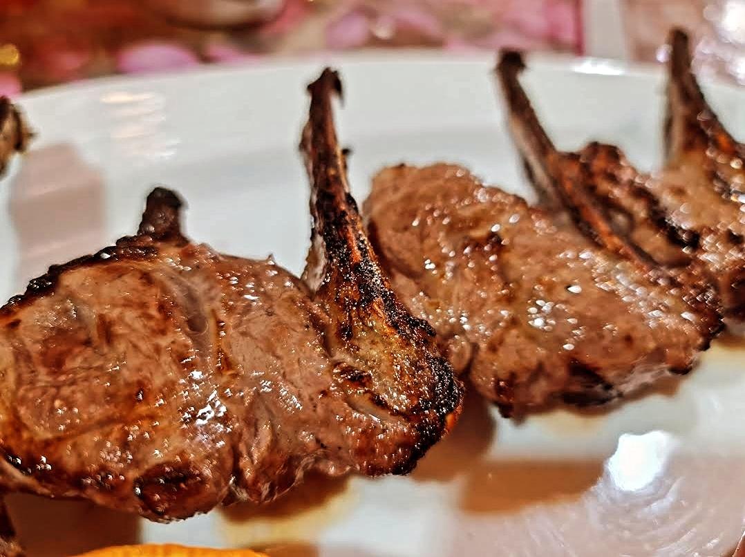 عکس رستوران و قصابی حاج محمد