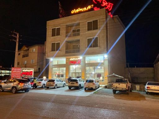 عکس اکبرجوجه نور