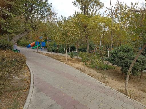 عکس بوستان سنگسر