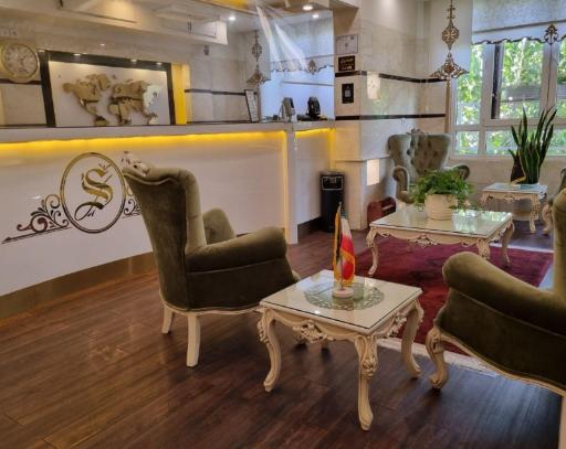 عکس هتل رزهام