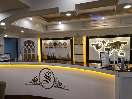 عکس هتل رزهام