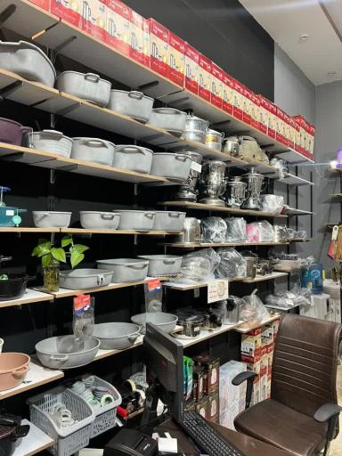 کلینیک بازسازی ظروف آشپزخانه بنو (تفلون و گرانیت)