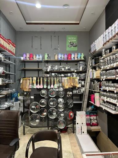 عکس کلینیک بازسازی ظروف آشپزخانه بنو (تفلون و گرانیت)