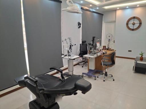عکس دکتر مرضیه فتوحی متخصص چشم پزشکی